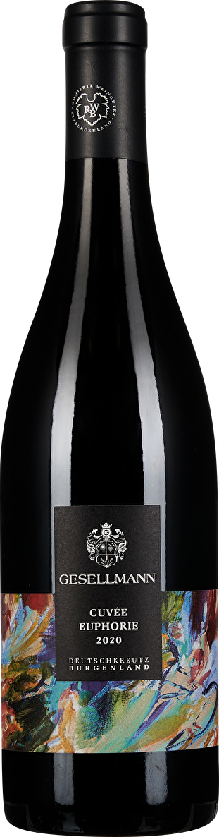 Gesellmann Cuvée Euphorie 2020