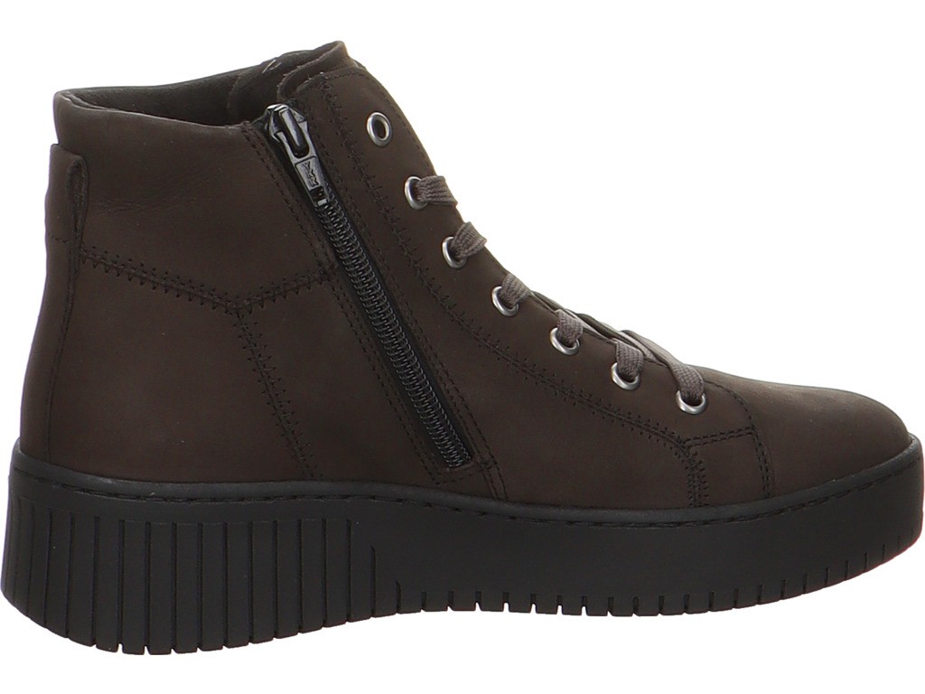 GABOR Stiefeletten grau