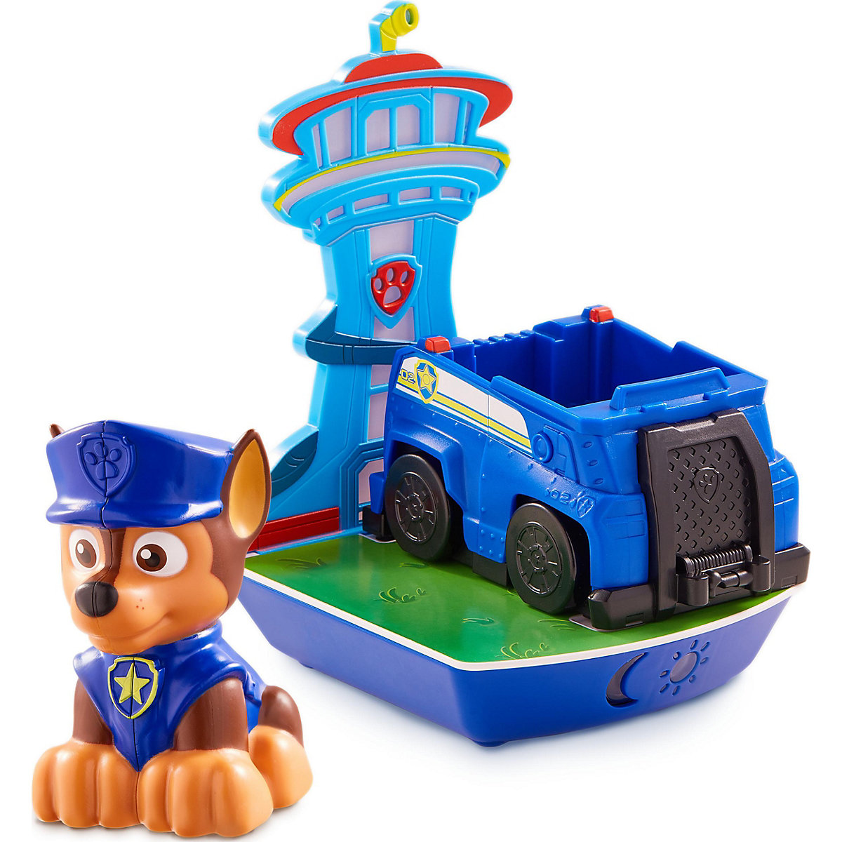 Paw Patrol GoGlow Dream 3 in 1 Nachtlicht, Taschenlampe und Projektor