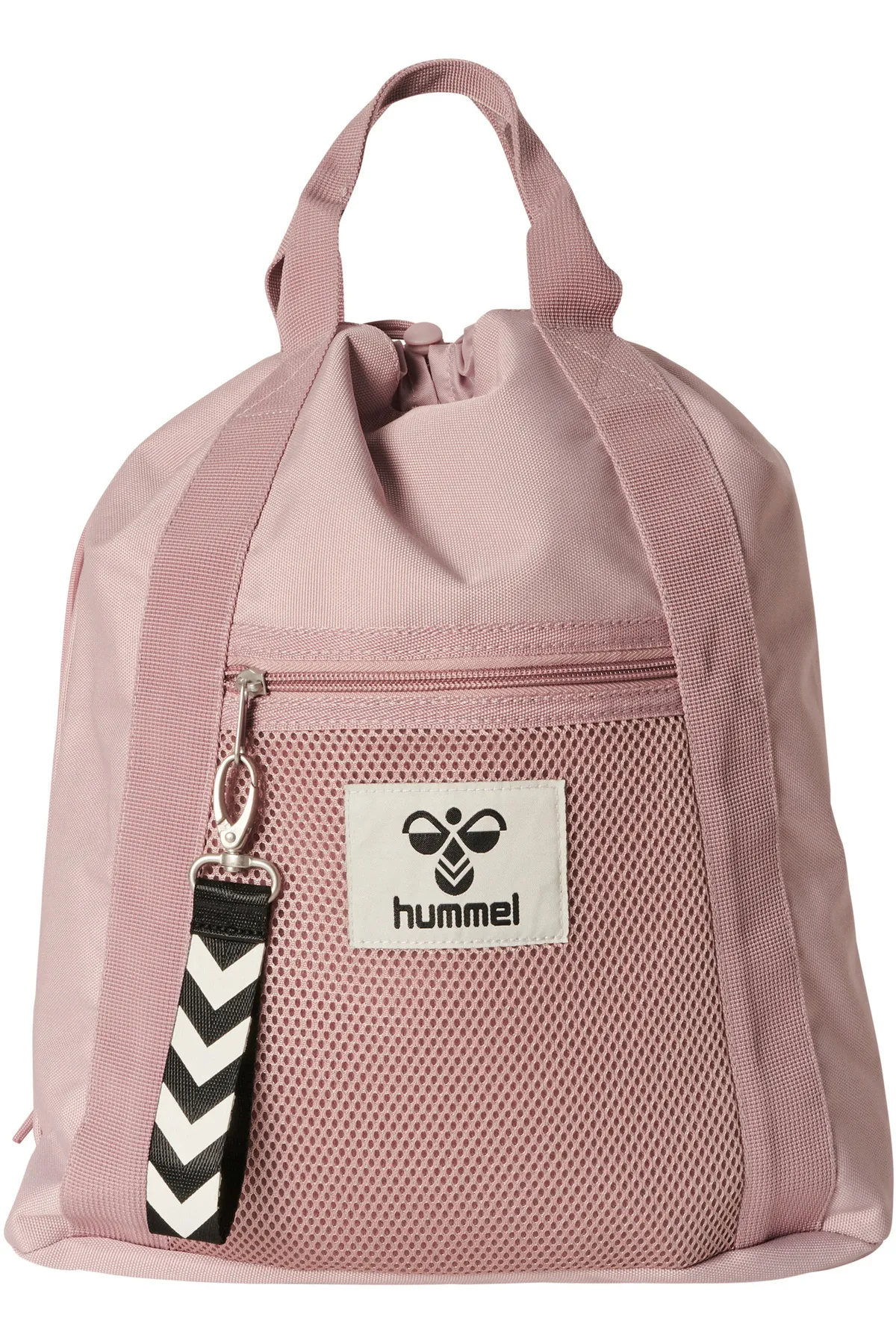 hummel  Sporttasche - Lila - Lizenzartikel