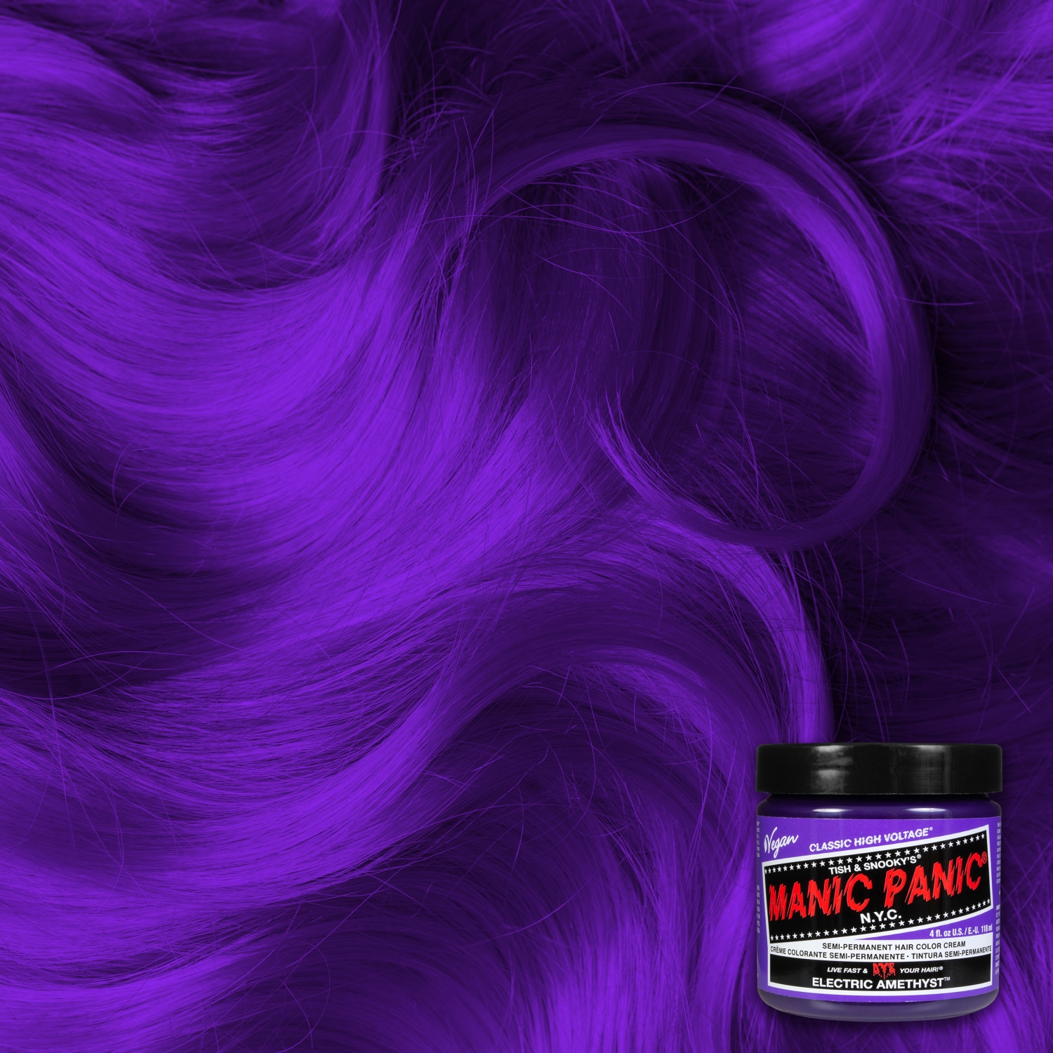 Manic Panic High Voltage Classique