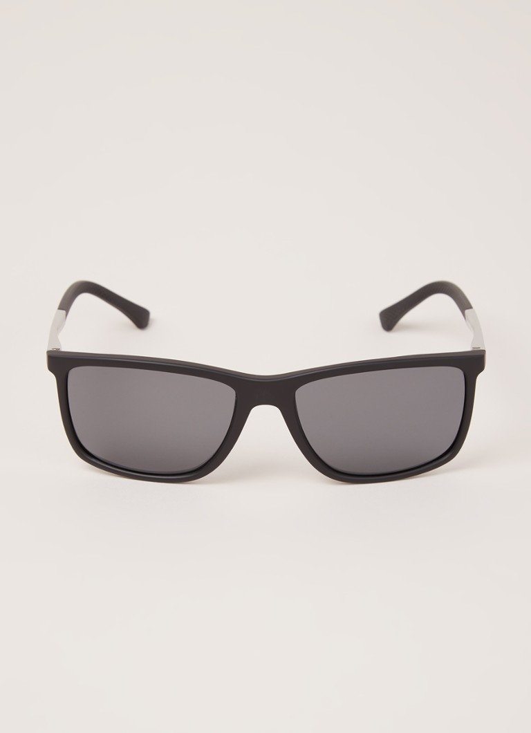 Ochelari de soare polarizați Emporio Armani EA4058
