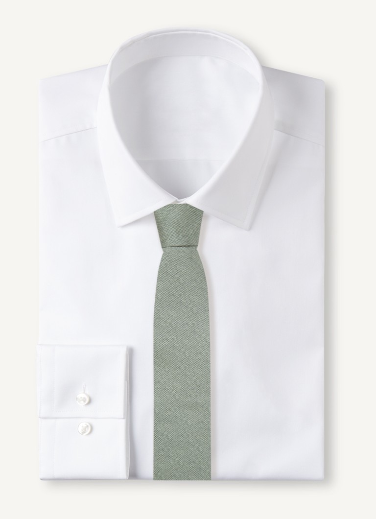 Profuomo Silk Tie