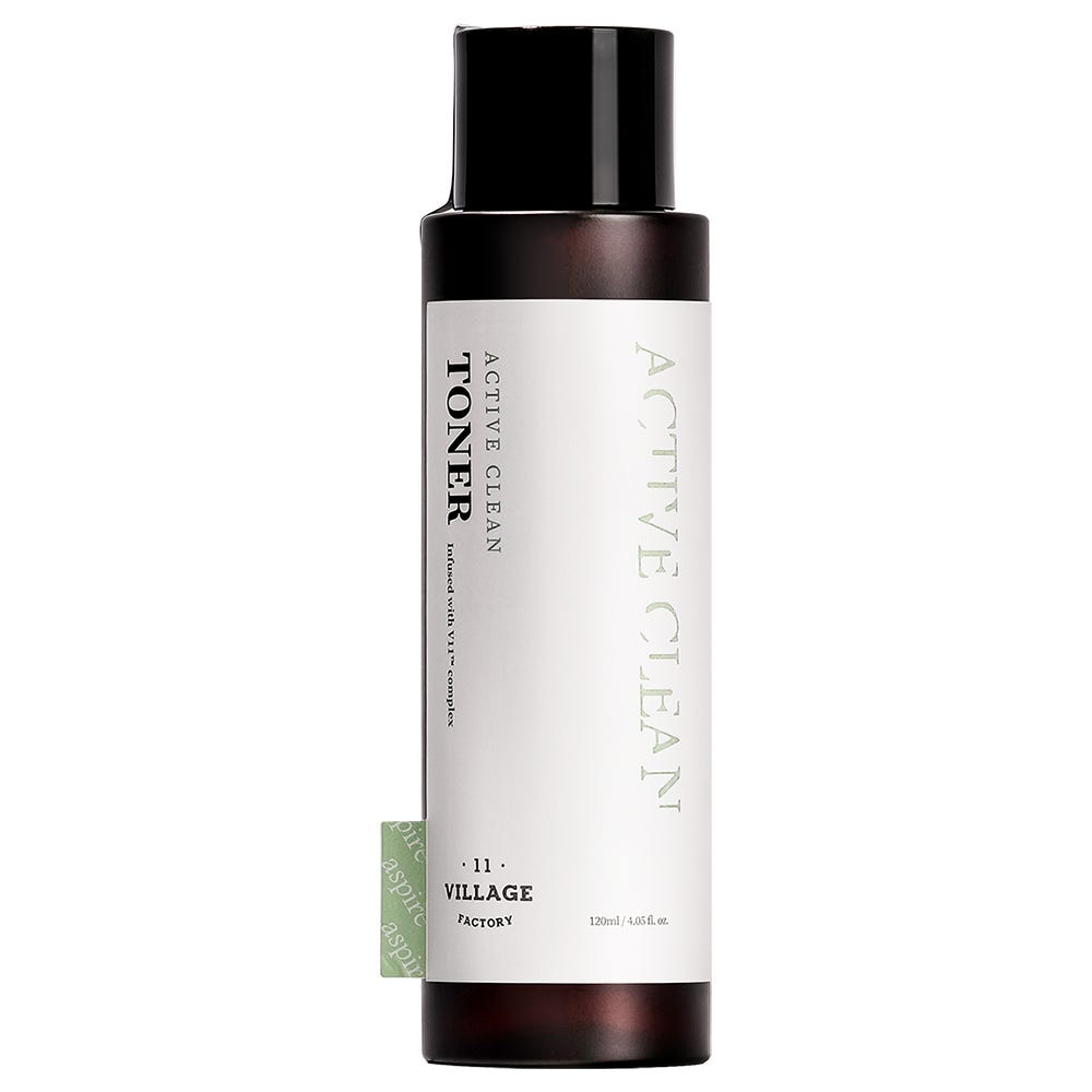 11 Village Factory Hydro Boost Toner 120 ml