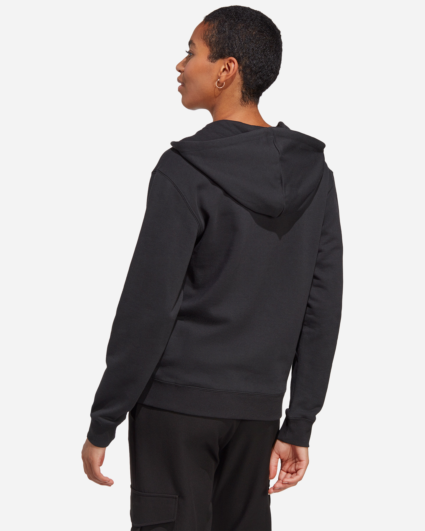 Felpa Adidas Logo Linear W IC6863
