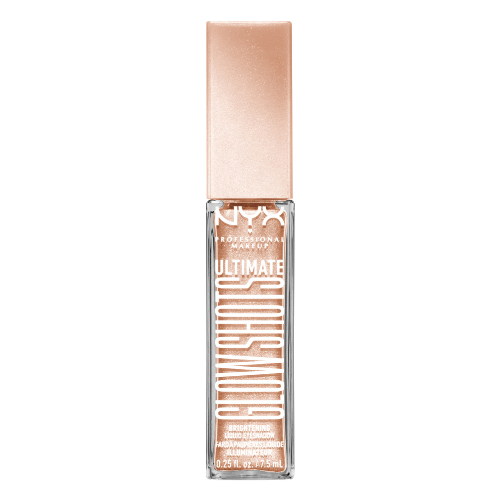 NYX Professional Makeup Ultimate Glow Shots Fards à Paupières liquide