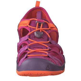 KEEN Moxie Sandale in lila