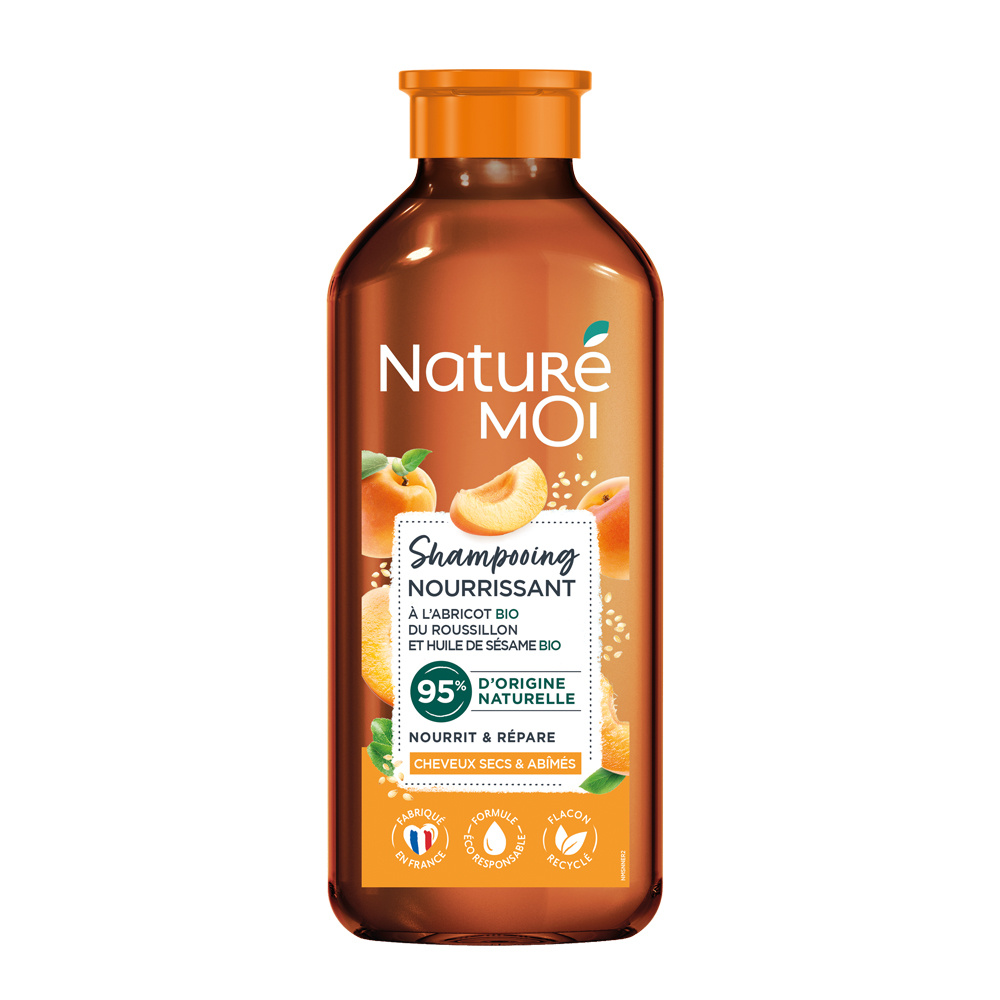 naturé moi Shampooing Nourrissant 250 ml Shampooing