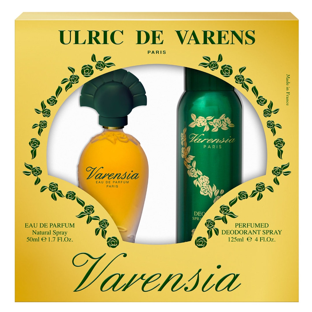 Ulric de Varens Coffret Varensia Coffret Parfum