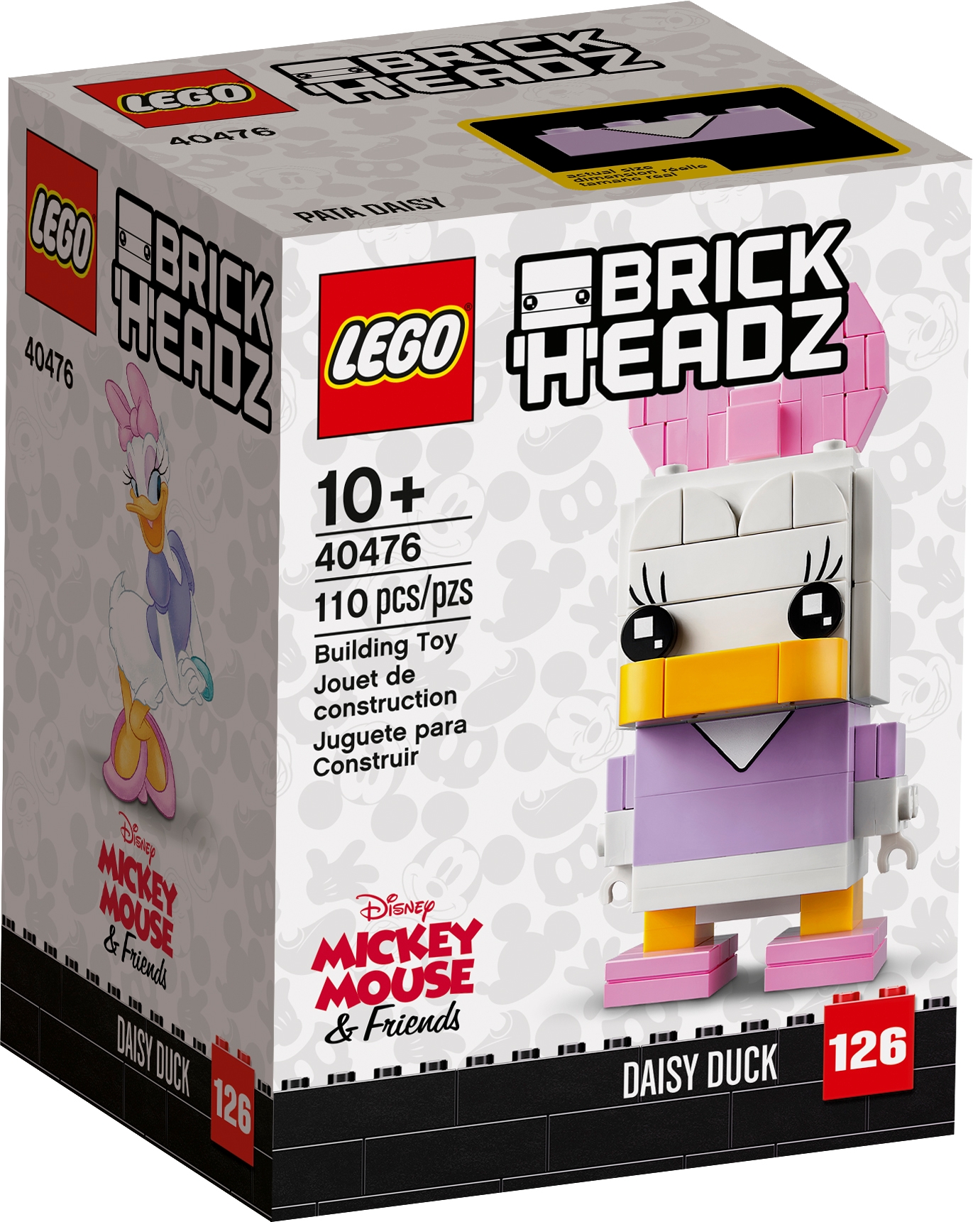 Daisy Duck 40476
