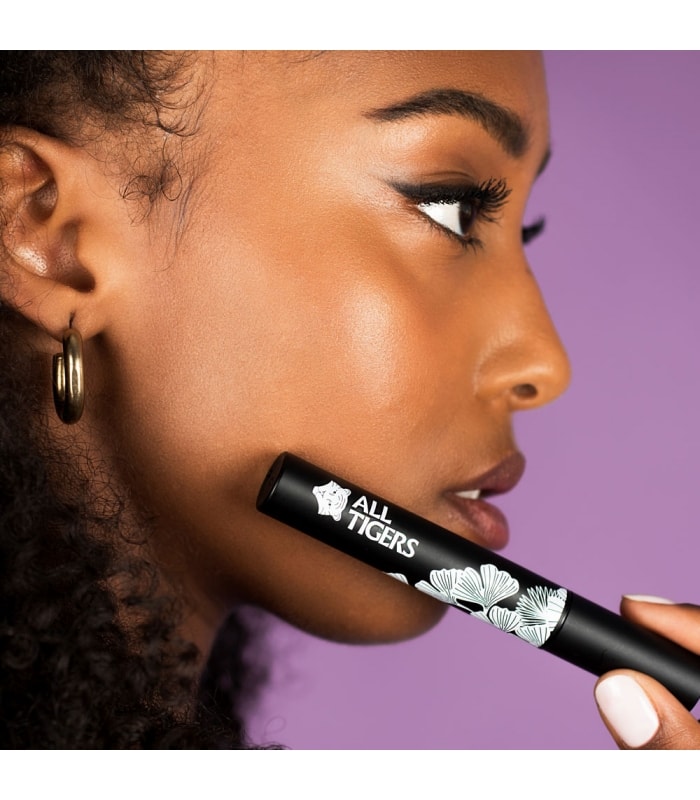 ALL TIGERS-MASCARA NATUREL & VEGAN-Extra-volume