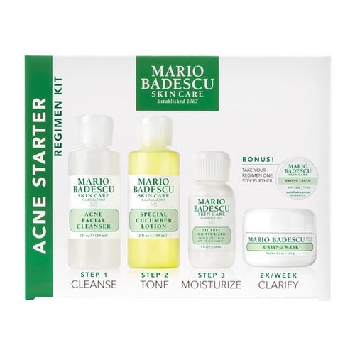 Mario Badescu Akne-Starterset