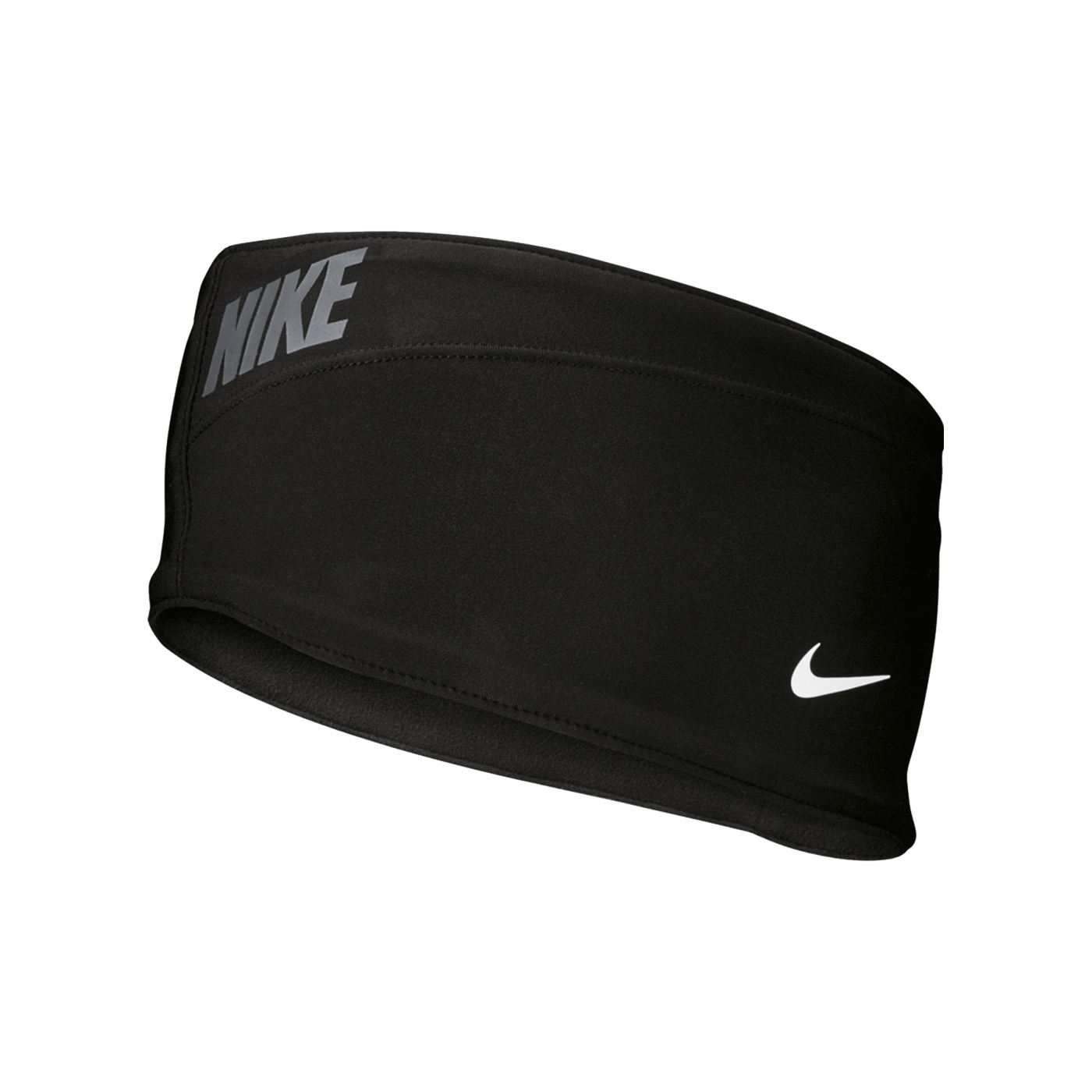 Nike Hyperstorm Stirnband Schwarz Weiss F091