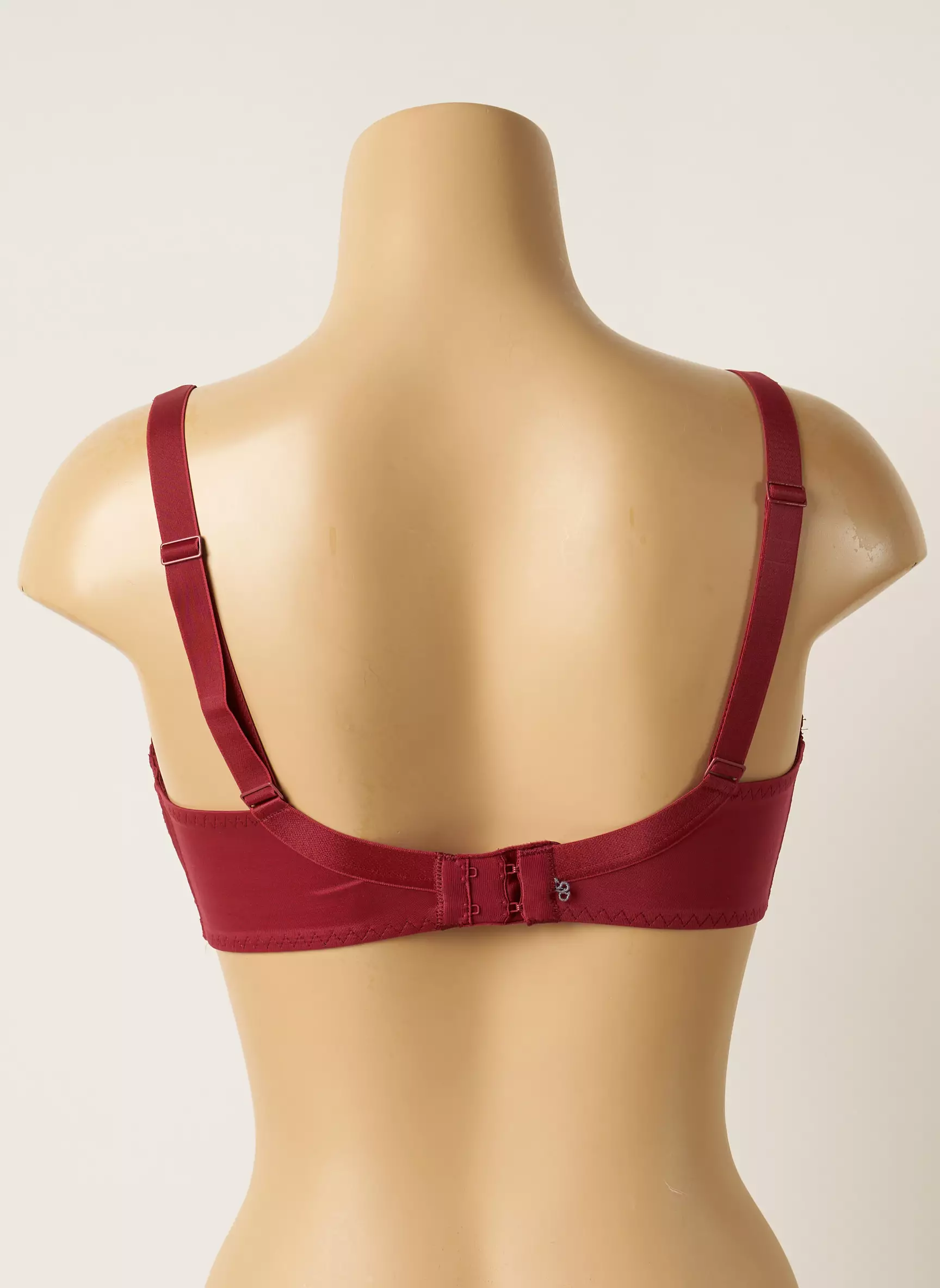 Simone Perele Soutien Gorges Femme couleur rouge