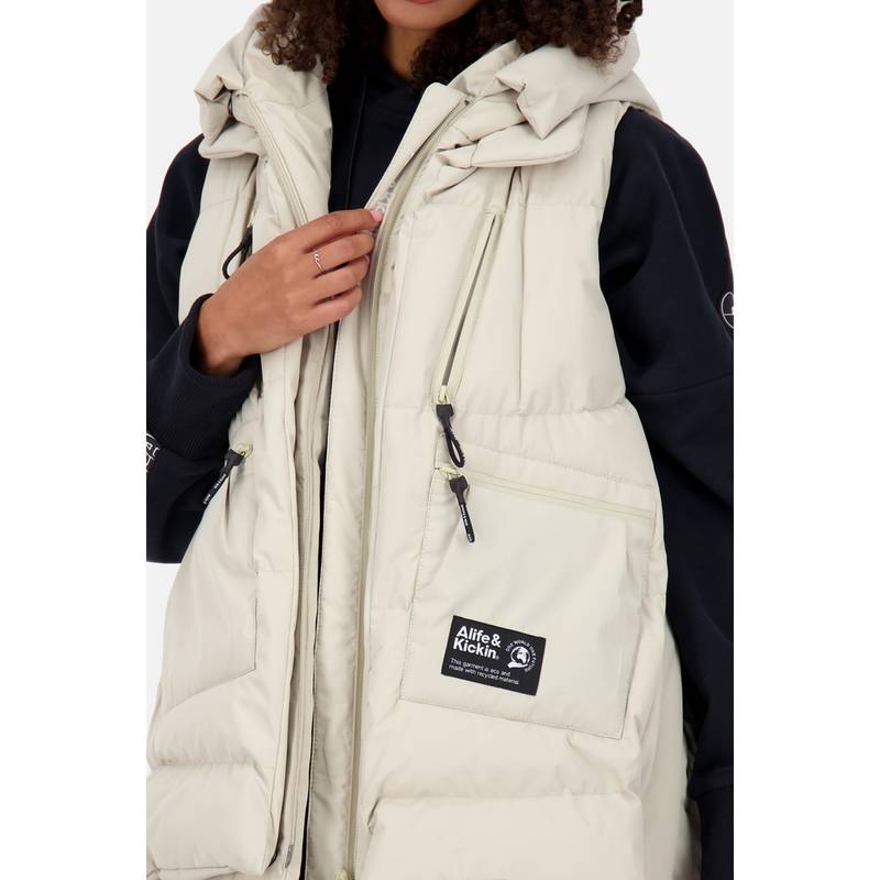 ALIFE AND KICKIN RachaAK A Steppweste Damen