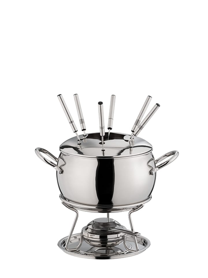 APS Fondue-Set und Feuerzangenbowle 