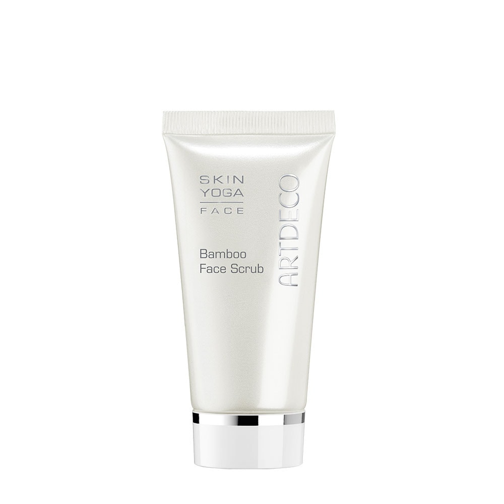 artdeco BAMBOO FACE SCRUB 50 ML Gommage rafraîchissant au bambou