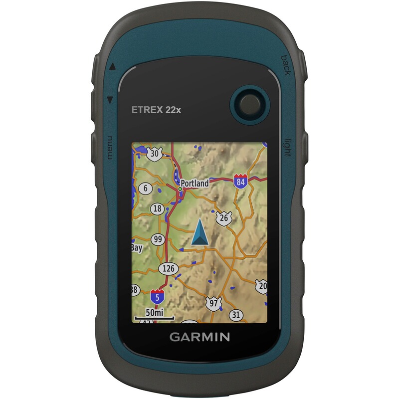 GARMIN GPS-Gerät eTrex 22x