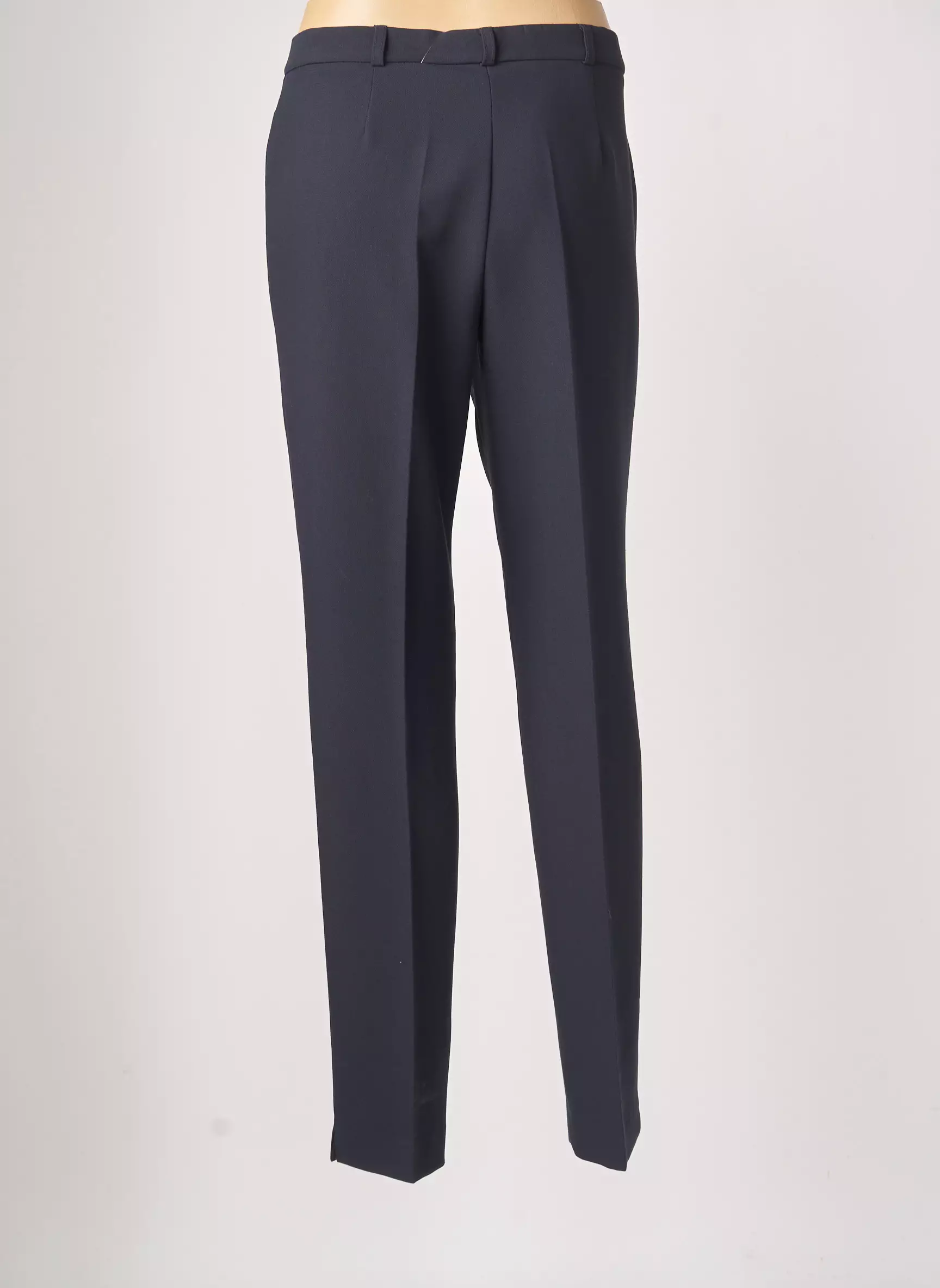 Anne Kelly Pantalons Droits Femme couleur bleu