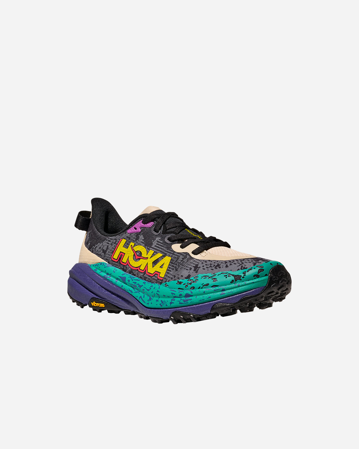 Scarpe Trail Hoka Speedgoat 6 W 1147811-OMN