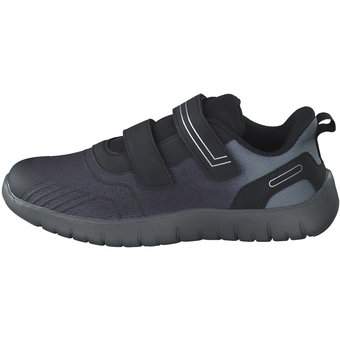 Leone Sneaker in schwarz