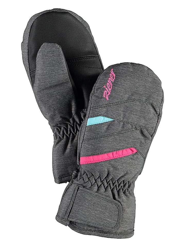 Ziener Ski-/ Snowboardhandschuhe in Grau günstig kaufen 6,5