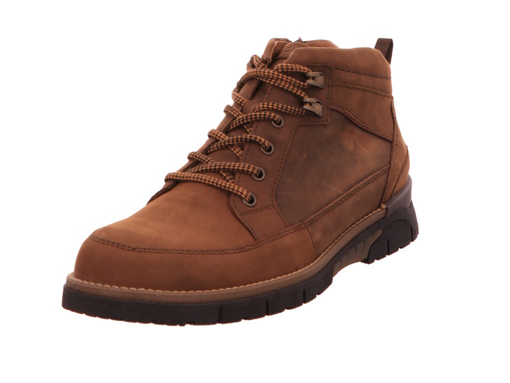 WALDLÄUFER Stiefeletten braun 714701