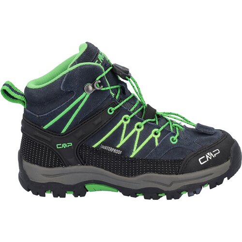 KINDER TREKKINGSTIEFEL KINDER TREKKINGSCHUHE KIDS RIGEL MID TREKKING