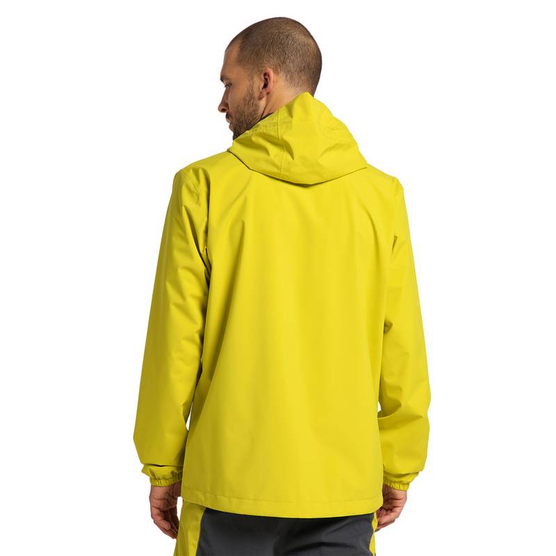 Haglfs Buteo Jacket Hardshelljacke Herren