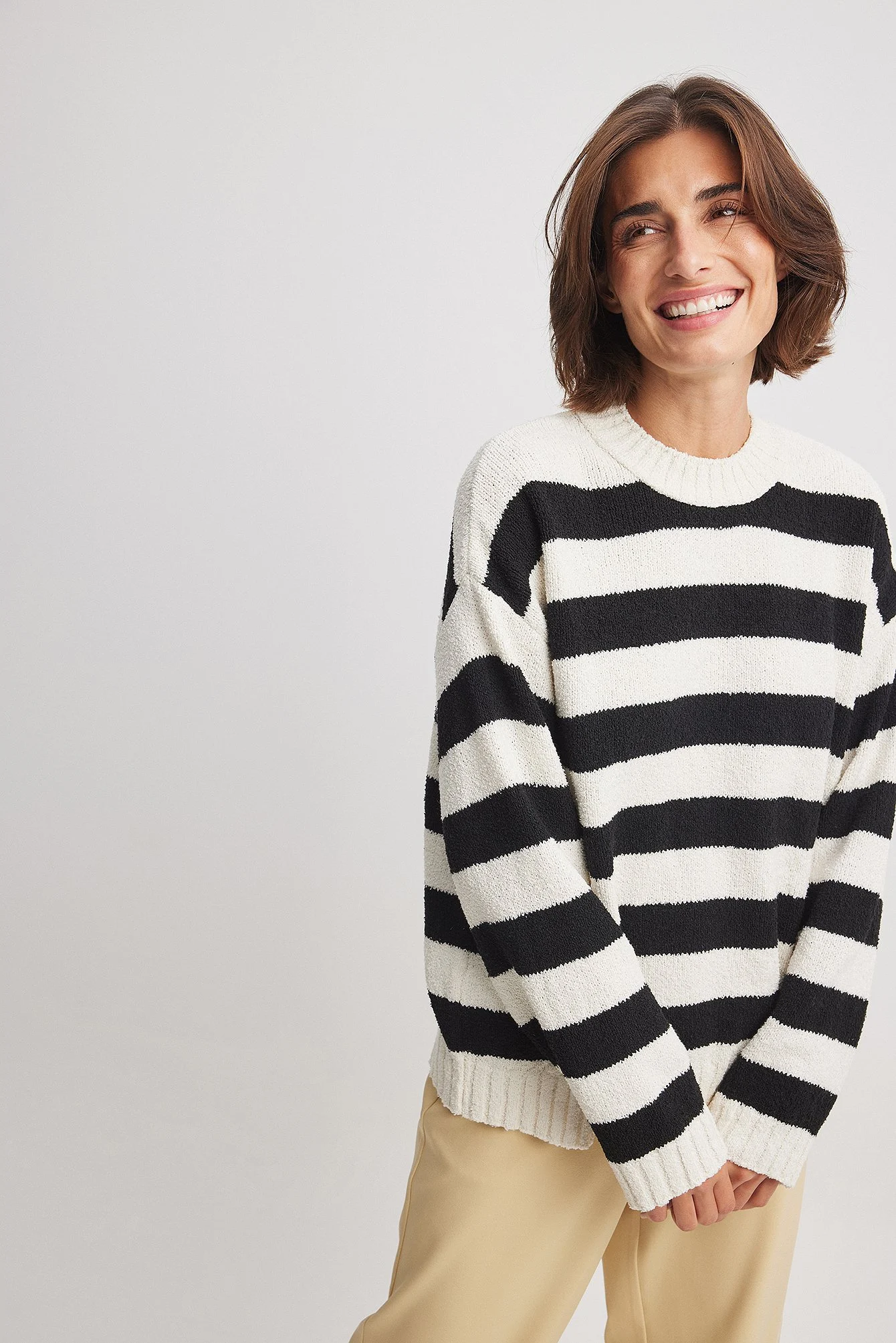 Oversize-Sweater