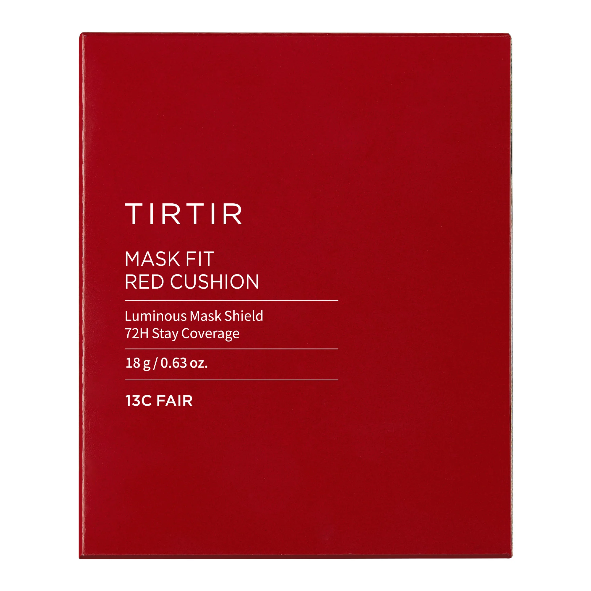Base de maquillaje líquida Viso Mask Fit Red Cushion