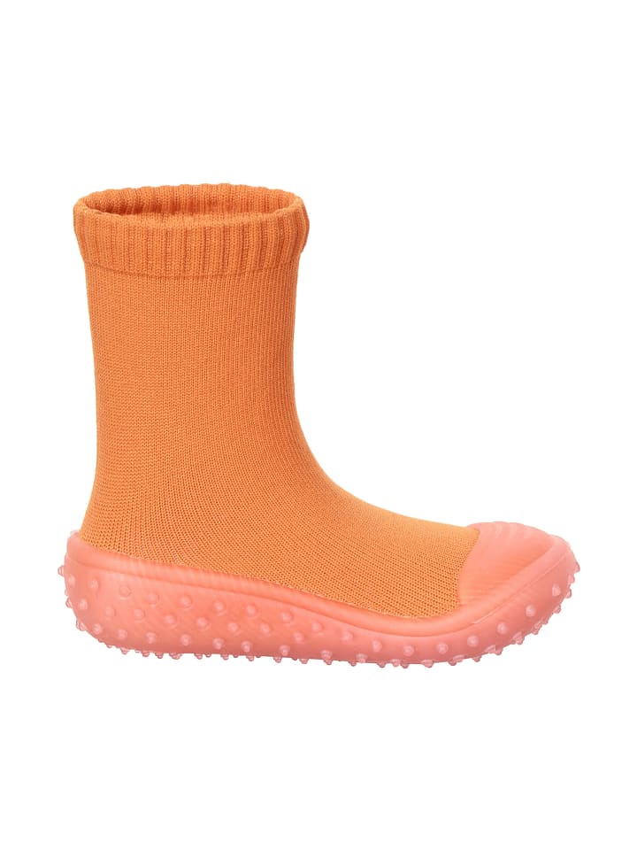 Sterntaler Adventure-Socks uni in hellbraun günstig kaufen