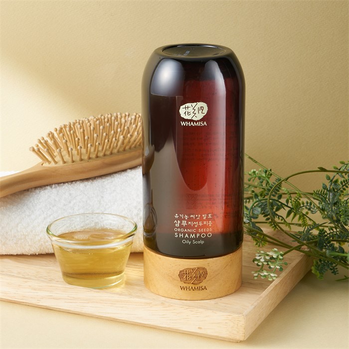 Shampoo Oily Scalp