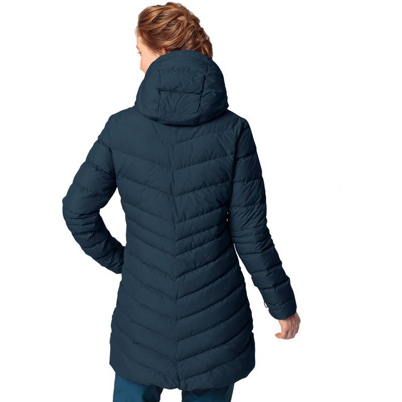 VAUDE Annecy 3in1 III Daunenmantel Damen