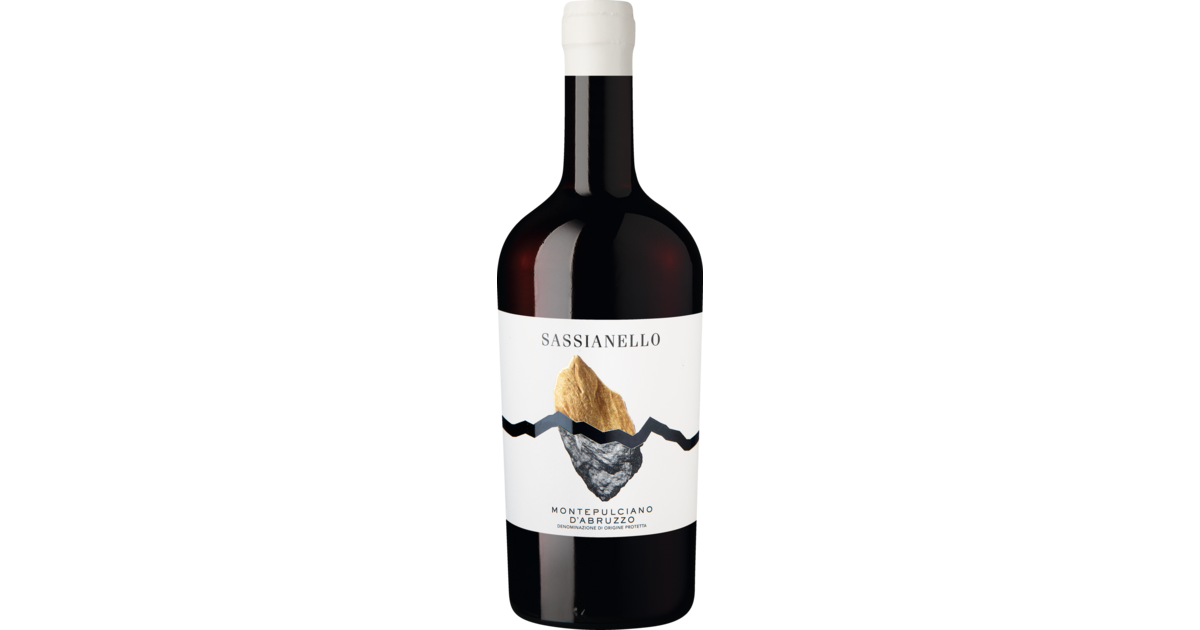 Sassianello Montepulciano