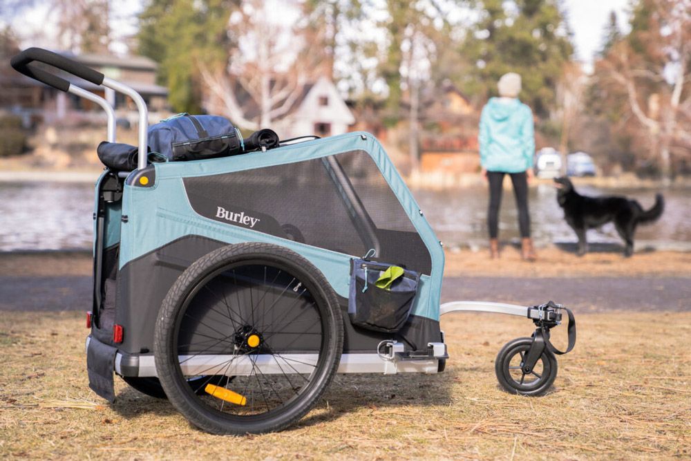 Burley BARK RANGER Hundeanhänger kaufen | Bike-Discount