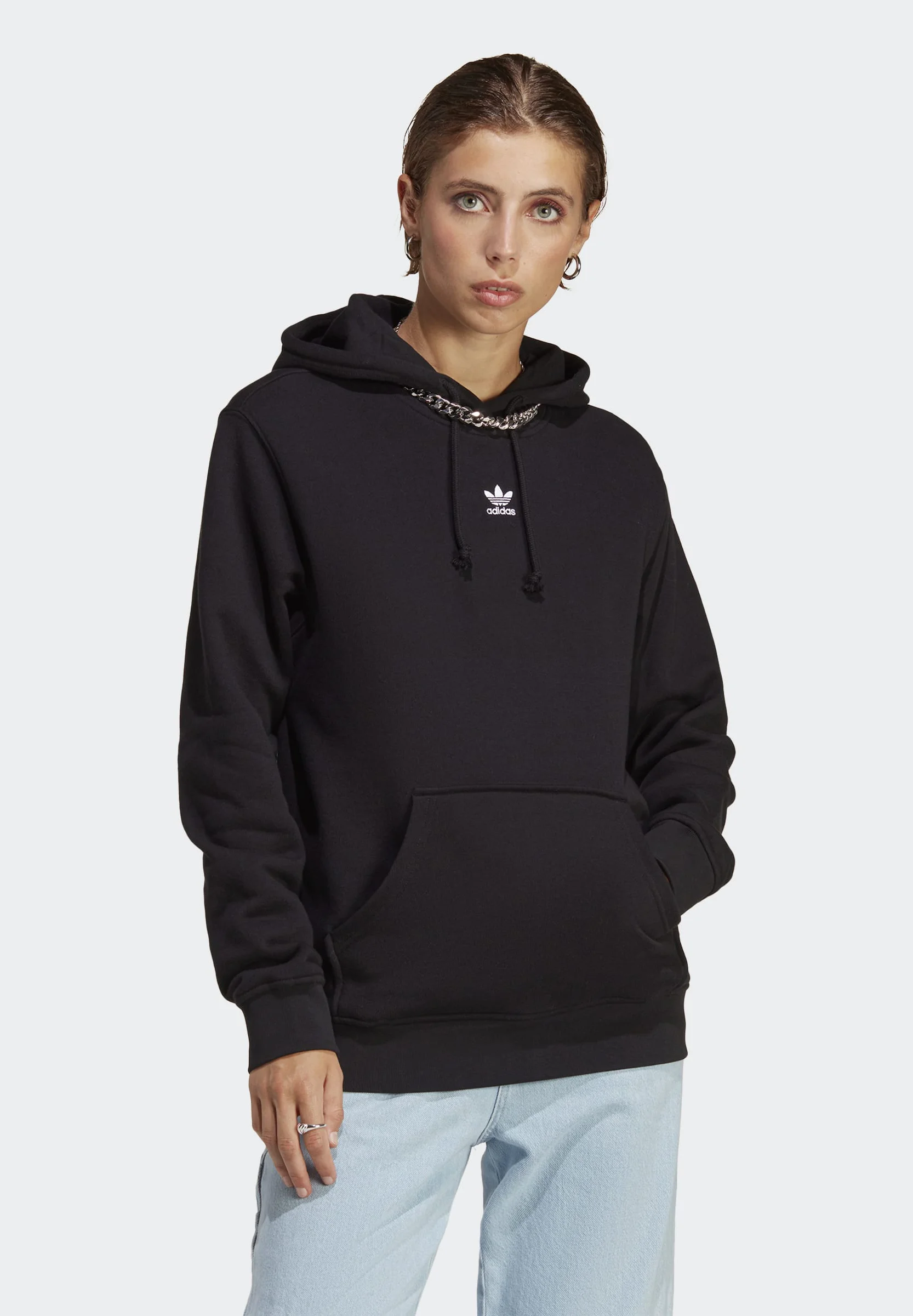 Sudadera con capucha adidas Originals ESSENTIALS