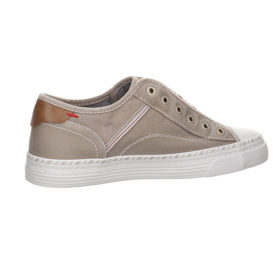Mustang Leinenslipper
