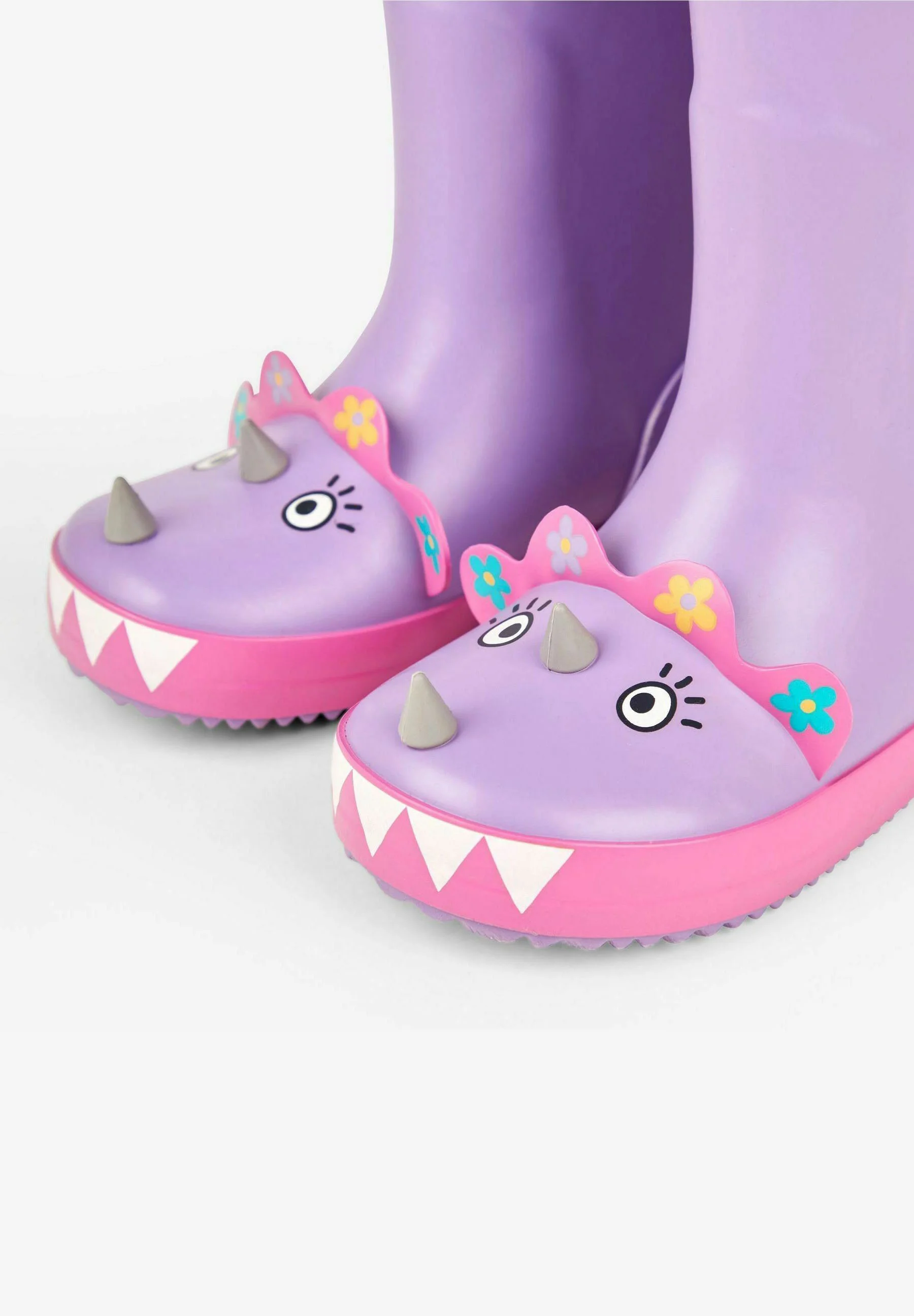 JoJo Maman Bébé DINO - Botas de goma