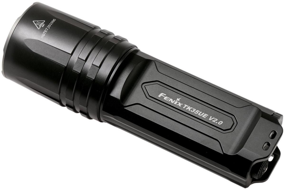 Fenix TK35UE V2.0 Taktische Taschenlampe