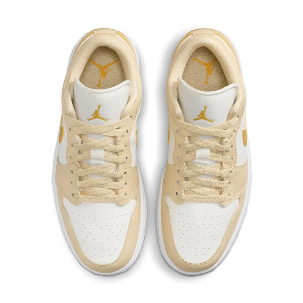 NIKE JORDAN 1 Low WMNS Air DC0774 170 / weiss