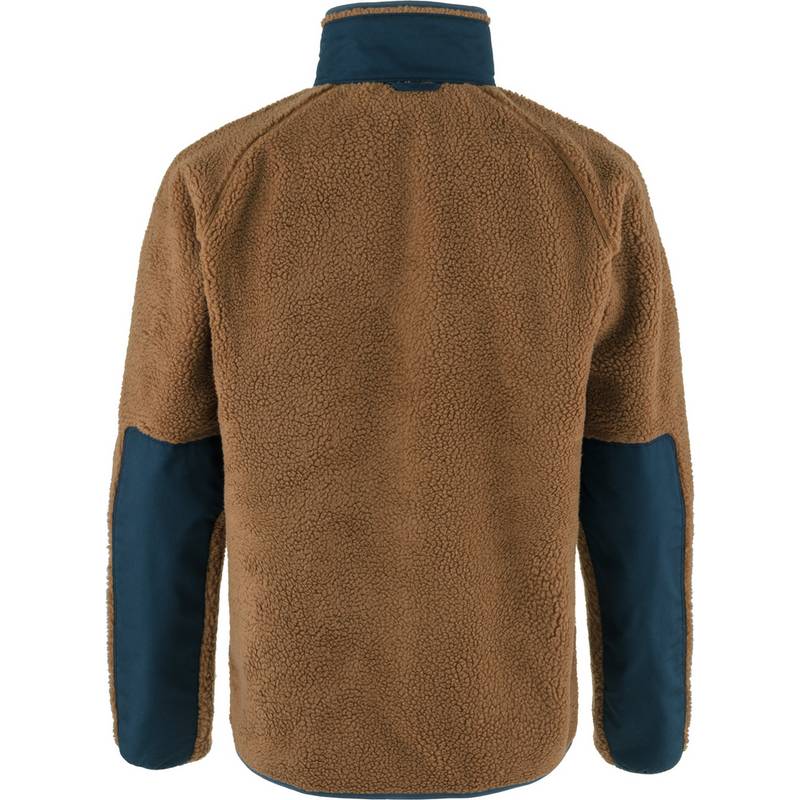 FJLLRVEN Vardag Fleecejacke Herren