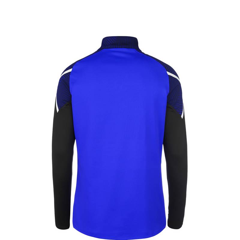 JAKO Performance Ziptop Funktionsshirt Jungen