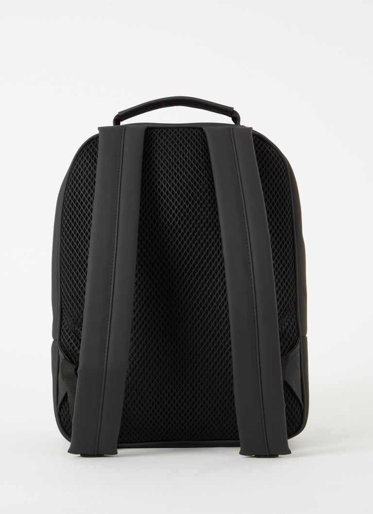 Rucsac impermeabil cu compartiment pentru laptop de 12 inch și strat hidrofug.