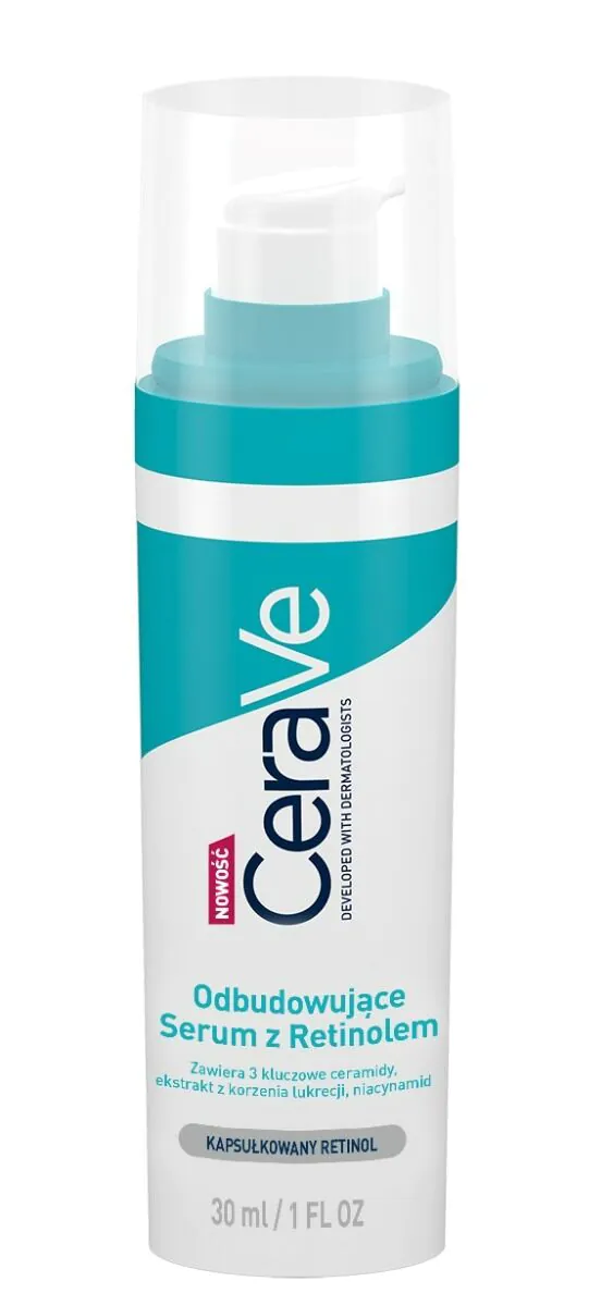 CeraVe Regenererende Retinol Serum