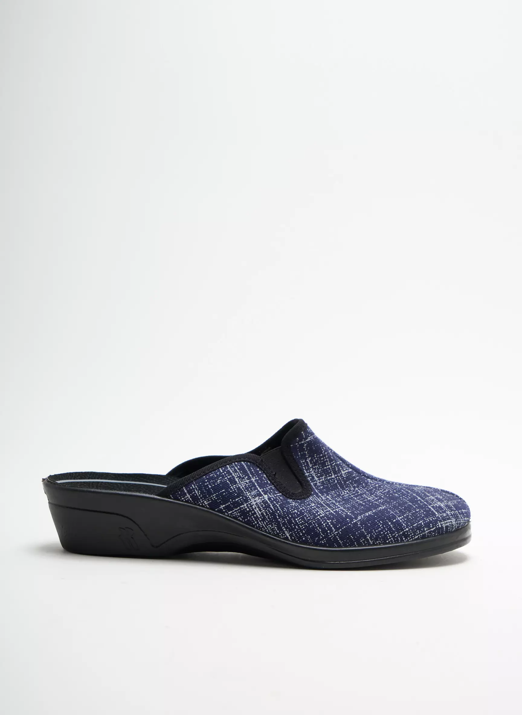 Romika Chaussons Femme couleur bleu