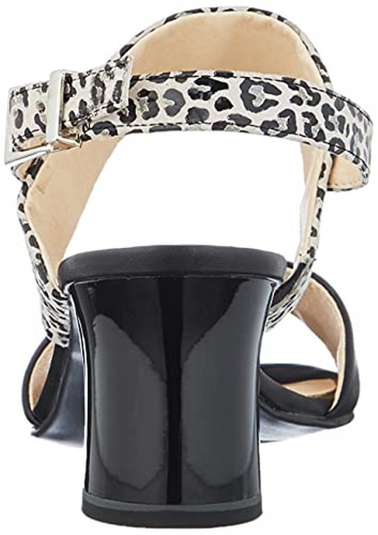 CAPRICE Klassische Sandalen schwarz