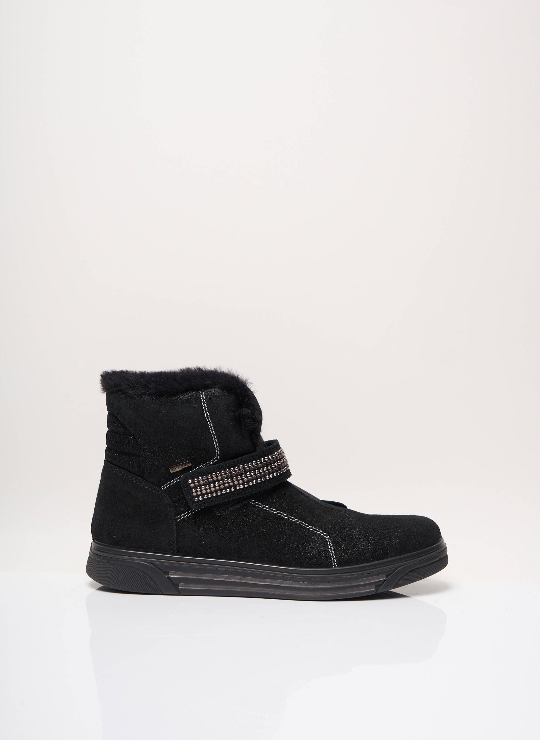Primigi Baskets Femme couleur noir