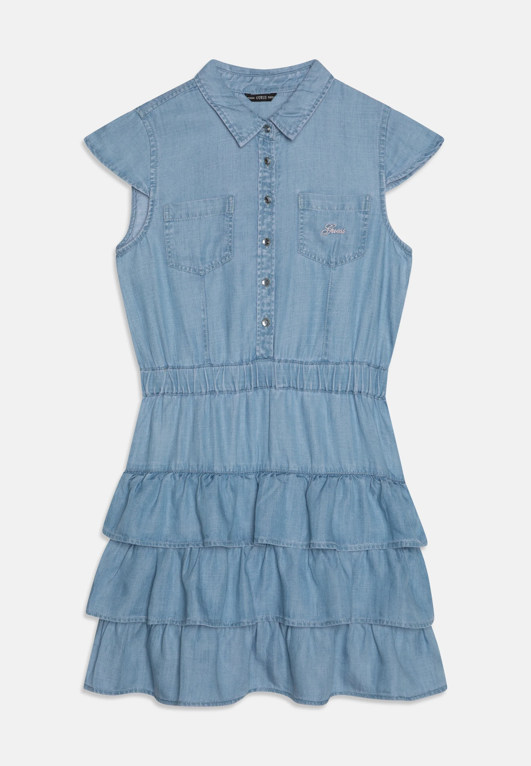 Guess JUNIOR - Vestido camisero