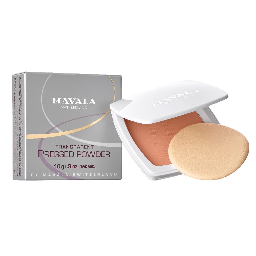 Mavala Compact Puder Rose Aurore 10 g